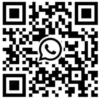 Technical support contact QR code